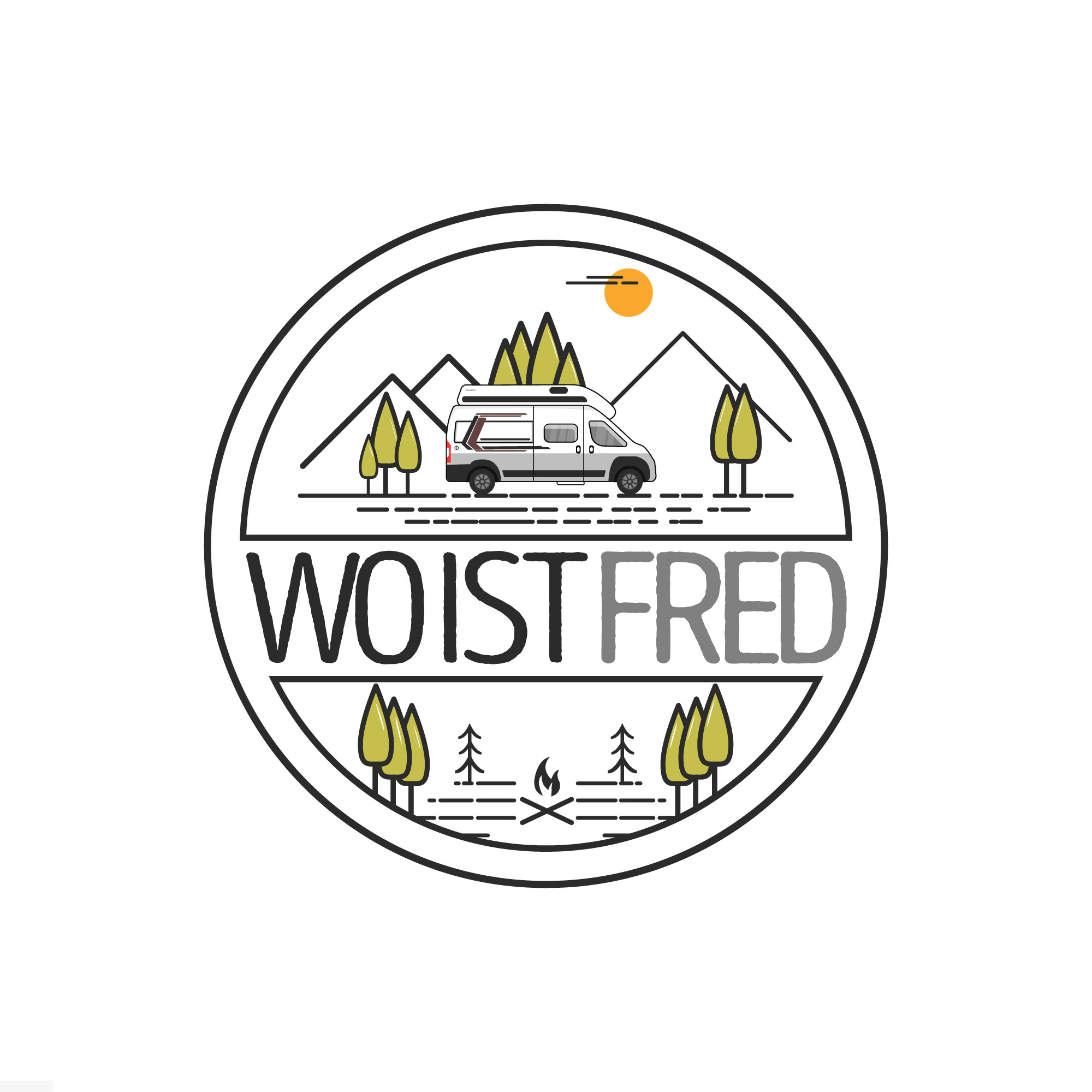 Logo Design by Rudi_Wicaksono for this project | Design #24765952