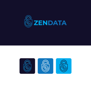No text, it illustrates the threat intelligence service | Logo Design by Graphic Bricks