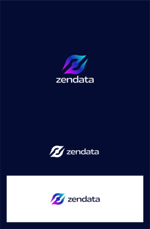 Logo Design by ace_art™ for ZENData | Design: #24789696