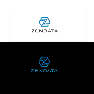 Logo Design by Finley Johnson for ZENData | Design: #24796413
