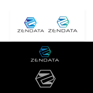 Logo Design by Finley Johnson for ZENData | Design: #24796751