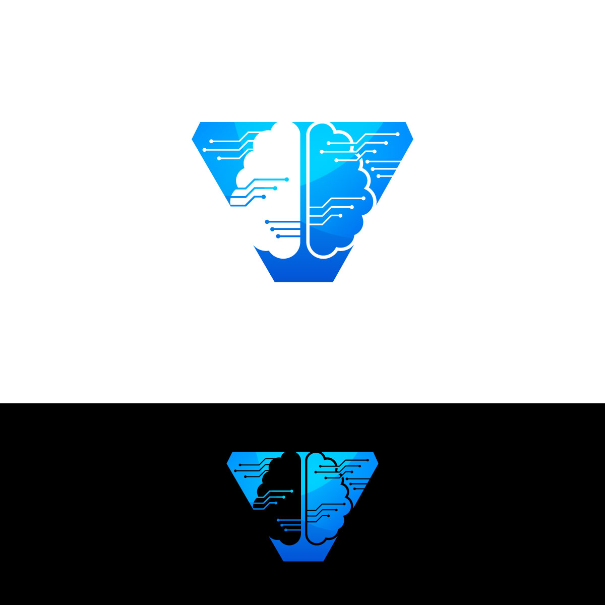 Logo-Design von Rii für ZENData | Design #24741934