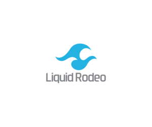 Liquid Rodeo | Logo Design by WahyuHMD