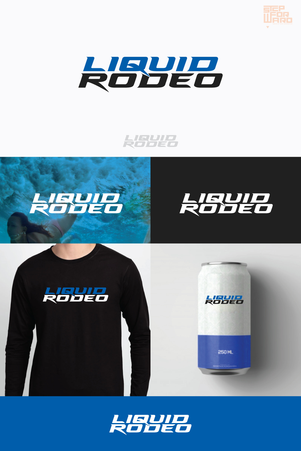 Logo-Design von step forward 2 für dieses Projekt | Design #24744226