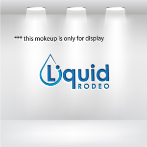 Liquid Rodeo | Logo Design by Ochieng