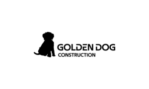 Logo-Design von Namita für Golden Dog Construction LLC | Design: #24738584