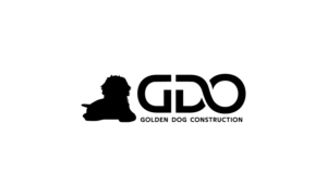 Logo-Design von Namita für Golden Dog Construction LLC | Design: #24738963