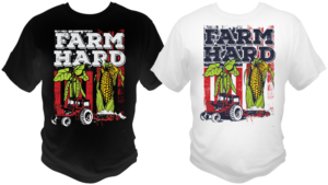 T-shirt Design by bacujkov for The Redneck BBQ Lab Inc | Design #24781798