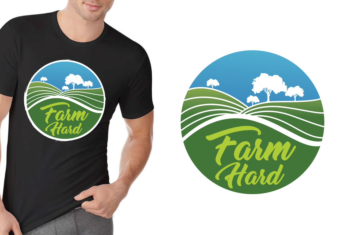 T-shirt Design by Jay Design for The Redneck BBQ Lab Inc | Design #24754442