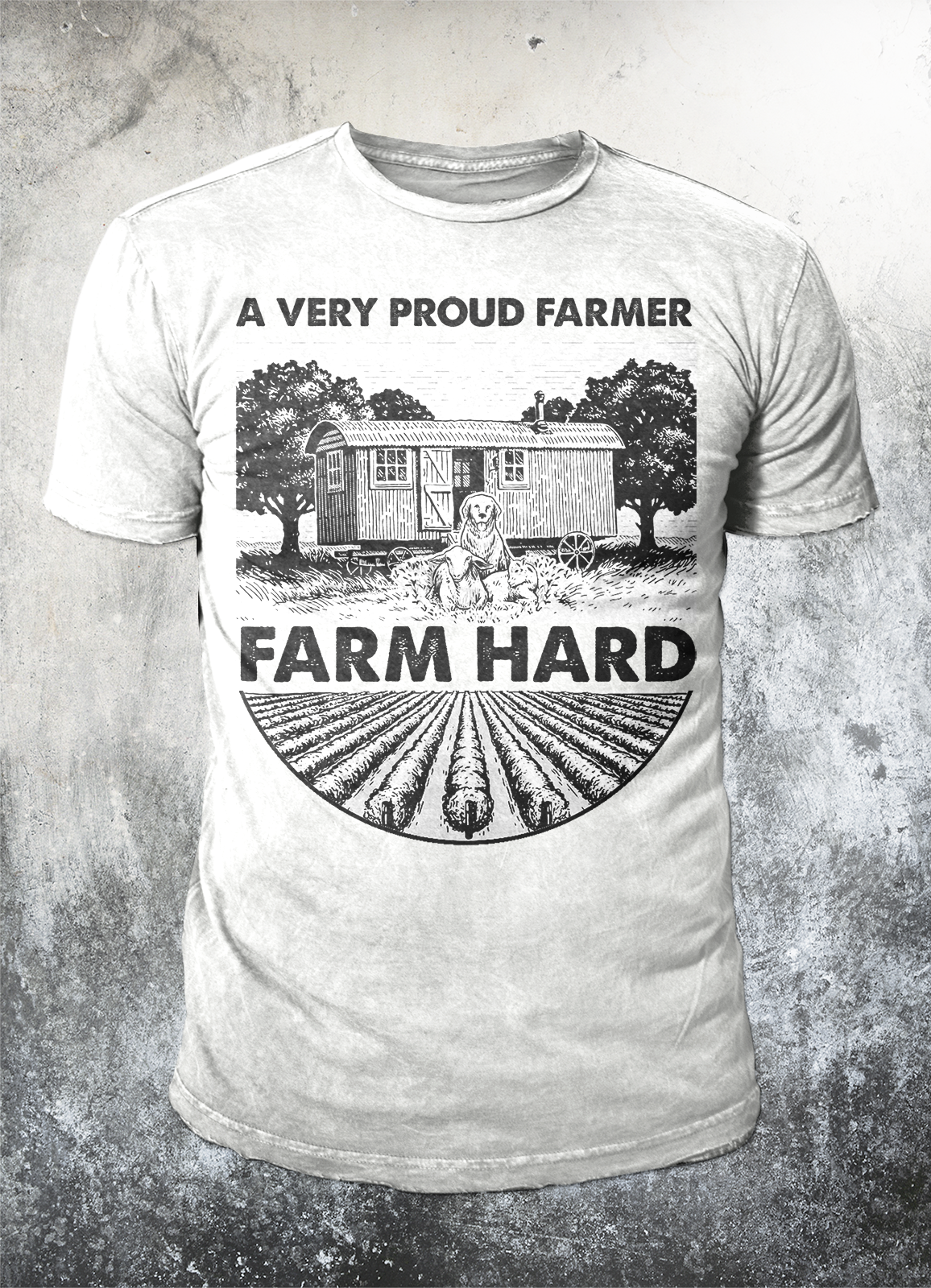 T-shirt Design by badpixelarts for The Redneck BBQ Lab Inc | Design #24748106