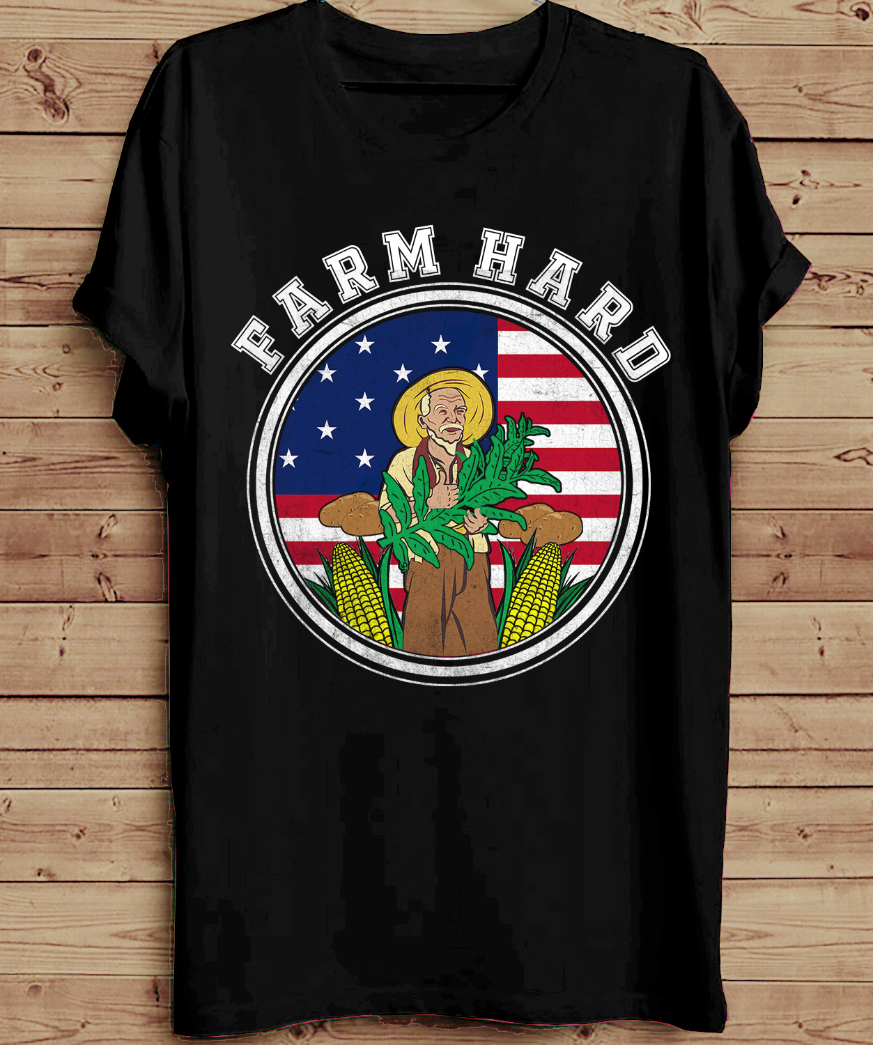 Design de T-shirt par creative gravity pour The Redneck BBQ Lab Inc | Design #24775558