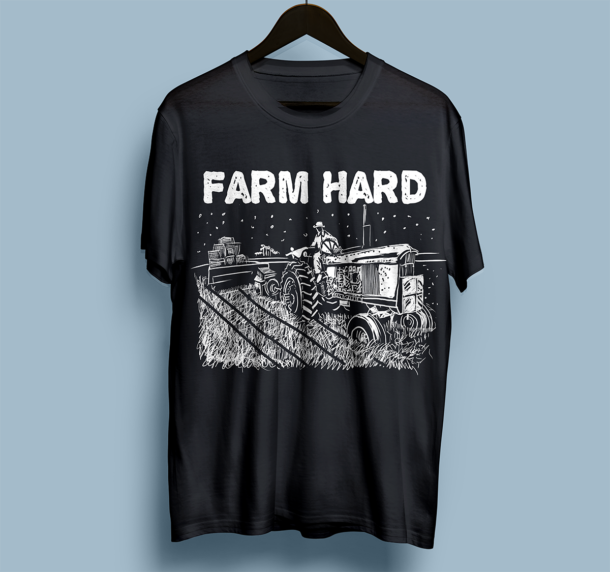 Diseño de Camiseta por dundun para The Redneck BBQ Lab Inc | Diseño #24748432