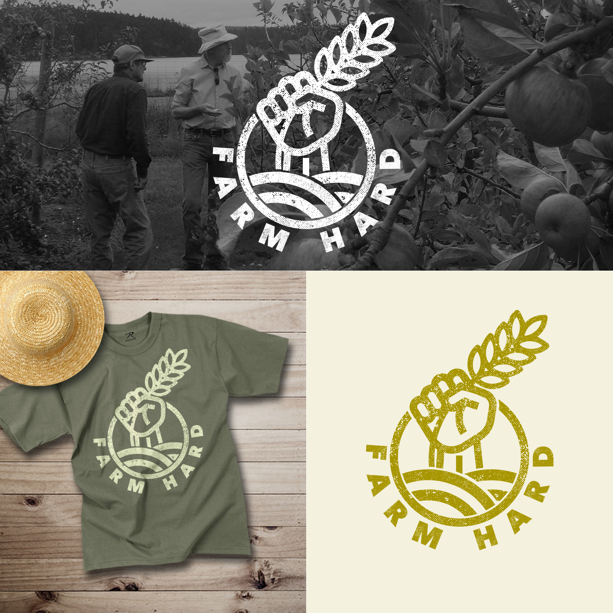 T-Shirt-Design von simple mind für The Redneck BBQ Lab Inc | Design #24742767
