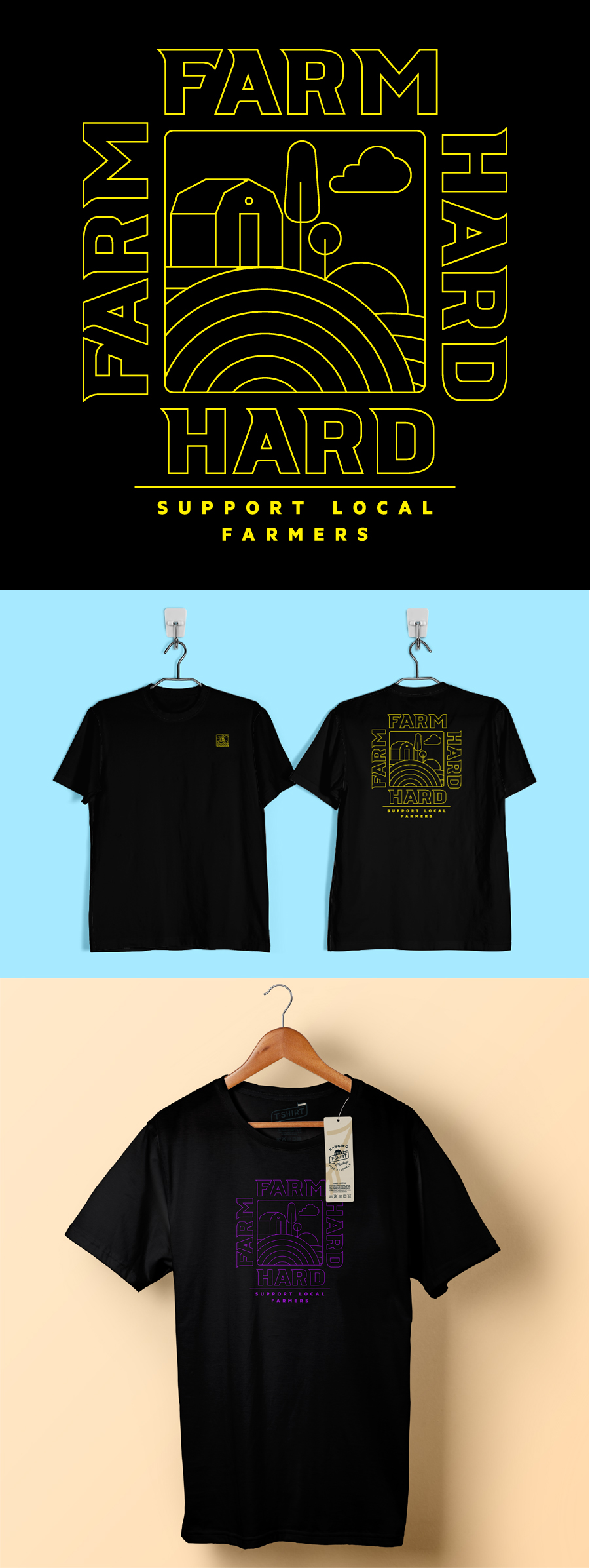 T-Shirt-Design von 1Concept für The Redneck BBQ Lab Inc | Design #24785678