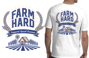 T-shirt Design by 88astudio for The Redneck BBQ Lab Inc | Design #24795144