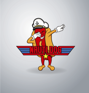 Nauti Dog | Diseño de Logo por avi's