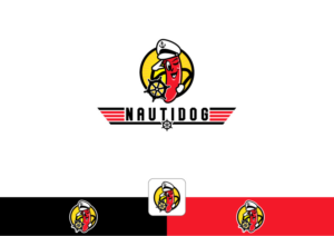 Nauti Dog | Diseño de Logo por ~idiaz~