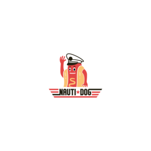 Nauti Dog | Logo-Design von Krevo Studio