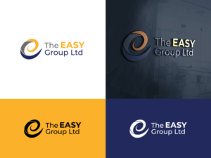 Logo Design by Slant Line Media for Synergy Technology Group Ltd | Design: #24793502