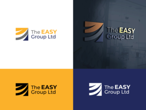 Logo Design by Slant Line Media for Synergy Technology Group Ltd | Design: #24793526