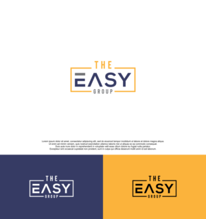 The Easy Group and then Easy MFP and Easy Printer | Design de Logo par siti MWDesign
