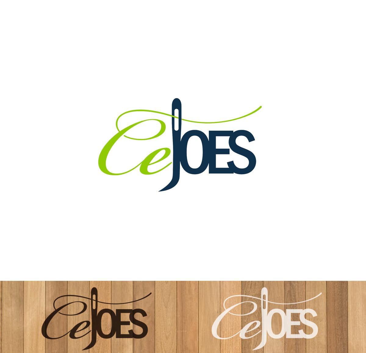 Logo-Design von Falih A für CE Joes | Design #24751233