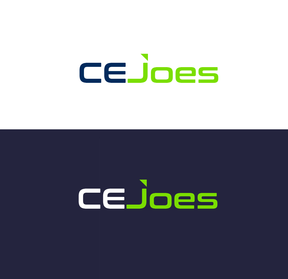 Logo Design by oceandeep for CE Joes | Design #24764142
