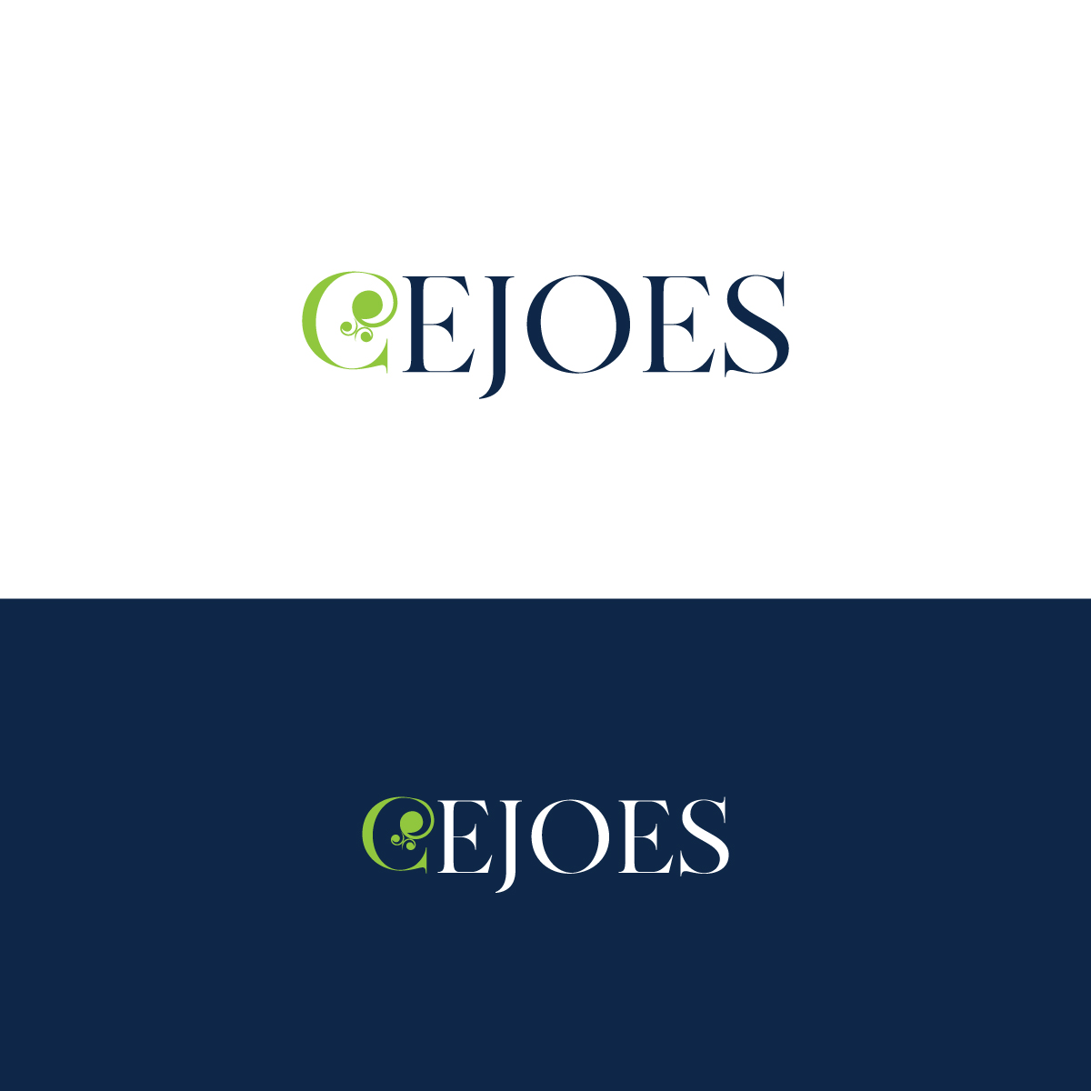 Logo-Design von Graphic Bricks für CE Joes | Design #24741237