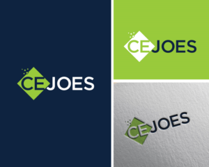 Logo-Design von Atec für CE Joes | Design: #24744595