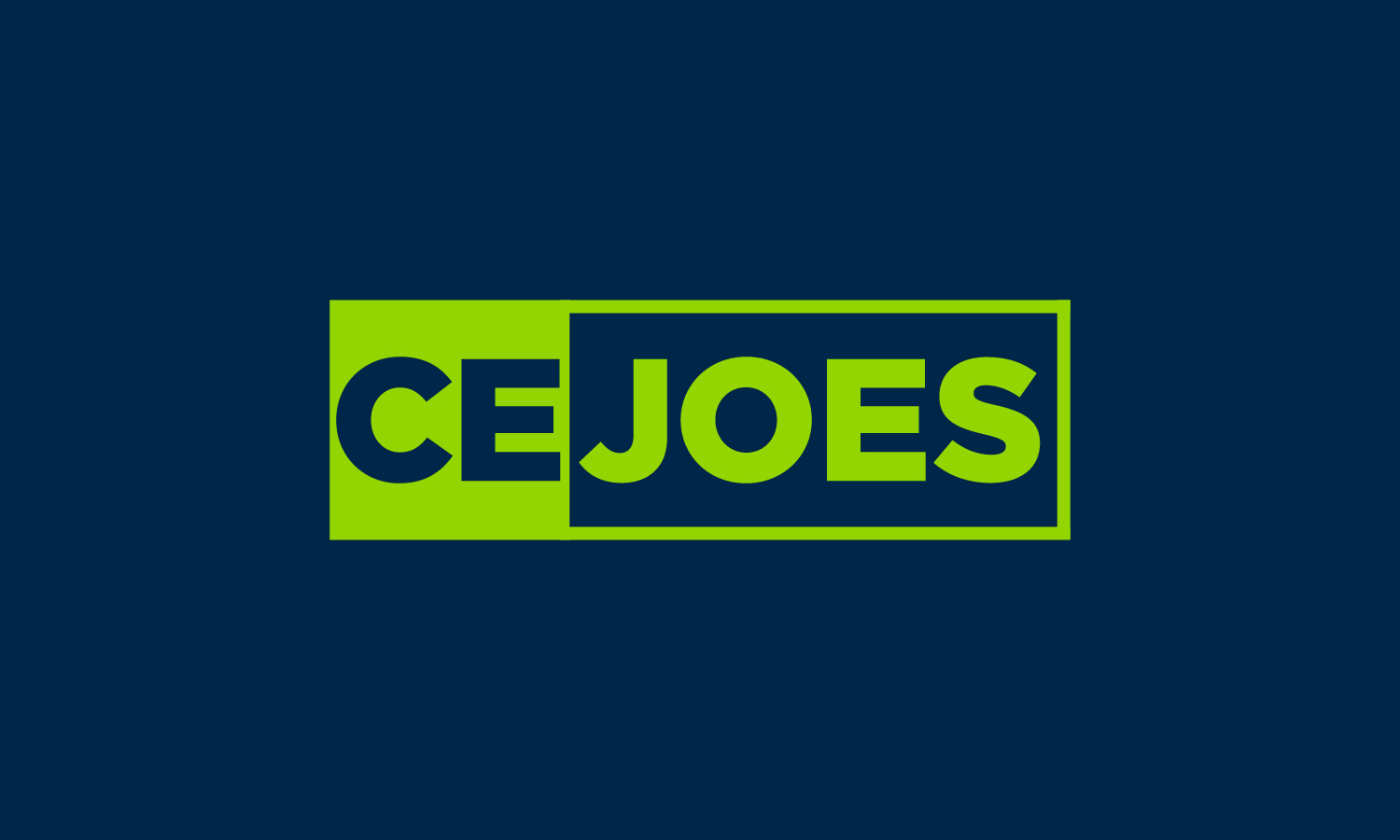 Logo Design by Namita for CE Joes | Design #24743896