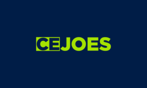 Logo-Design von Namita für CE Joes | Design: #24743949