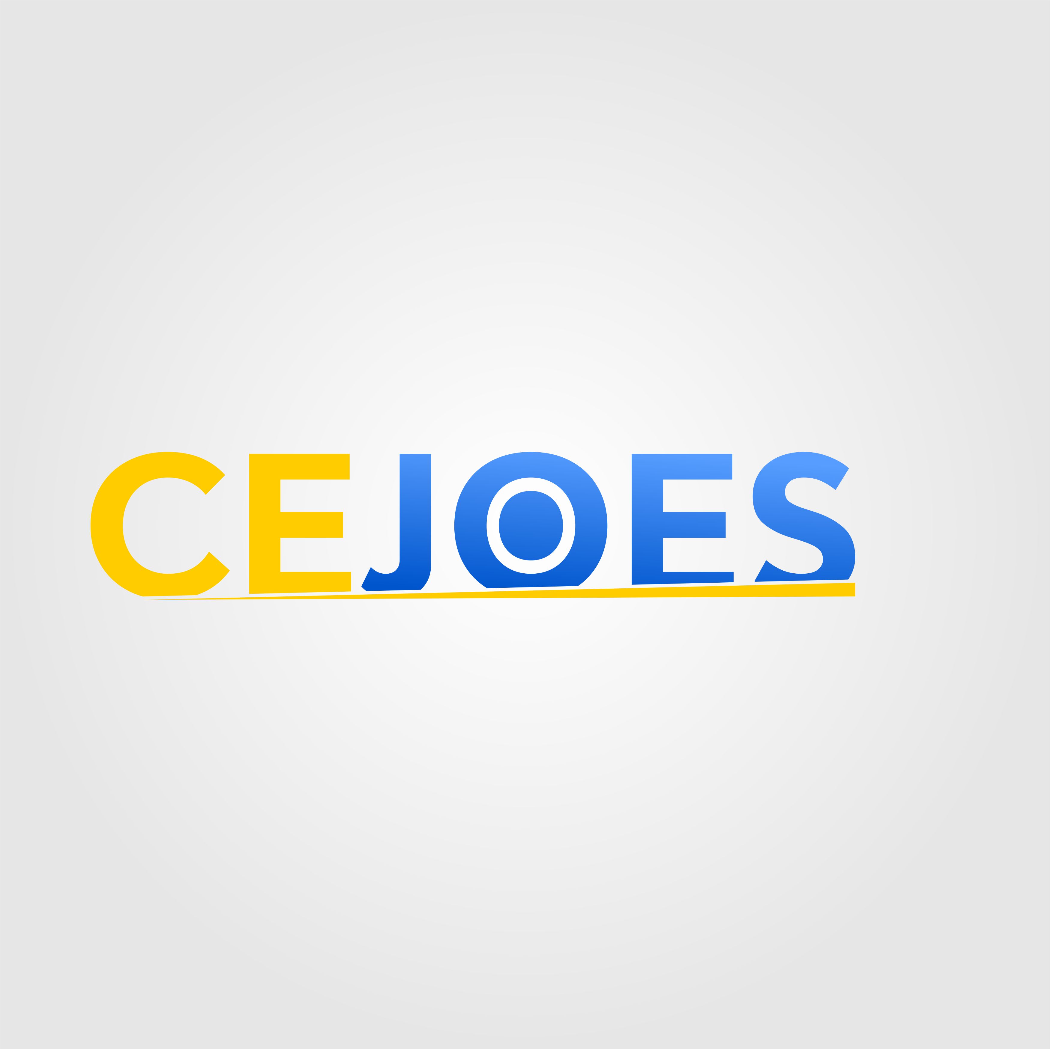 Logo Design by Ainur Rofiq for CE Joes | Design #24756437