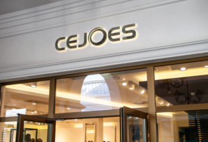 Logo Design by AhadA for CE Joes | Design: #24746256