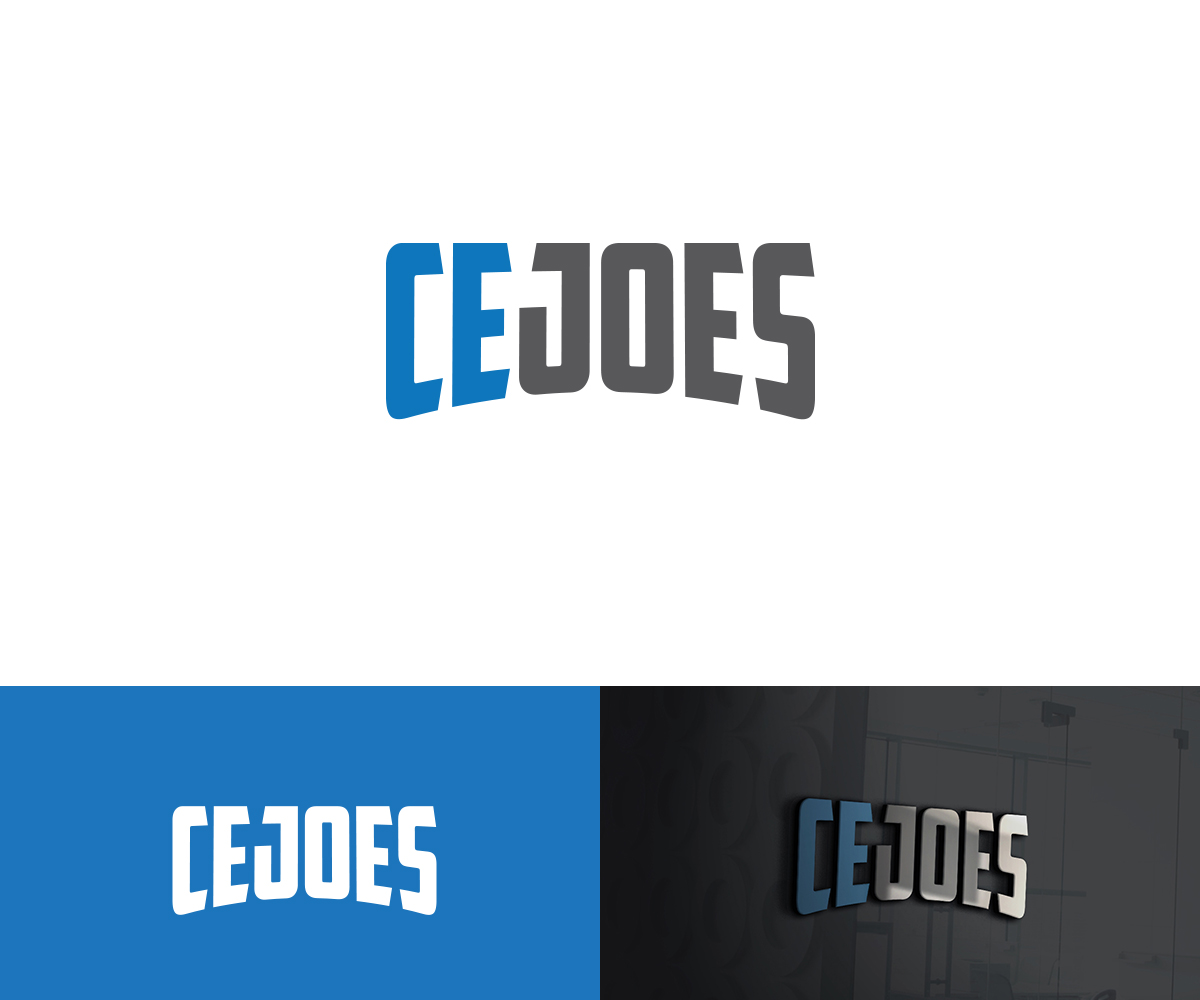 Logo-Design von Kreative Destiny für CE Joes | Design #24741249