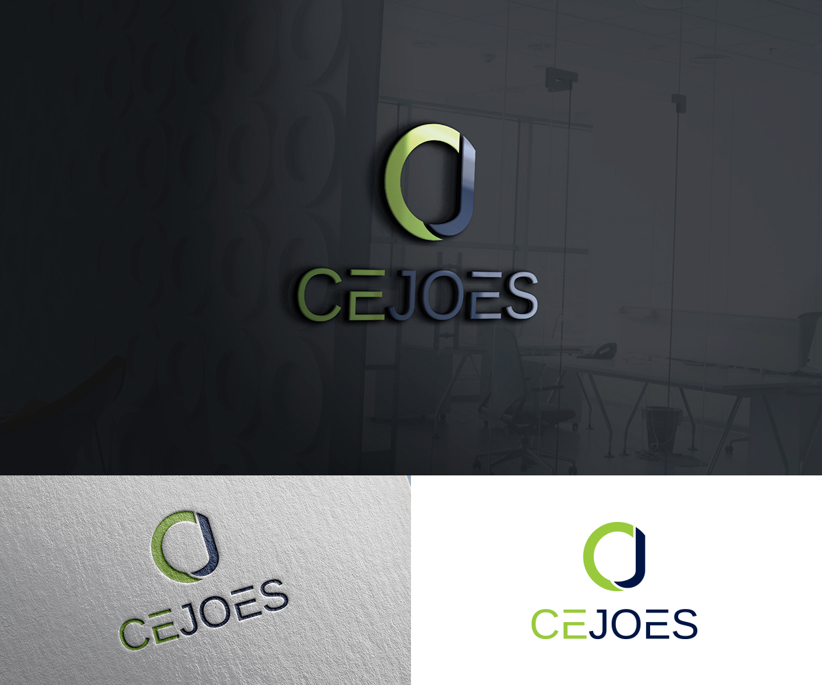 Logo Design by Kreative Destiny for CE Joes | Design #24741250