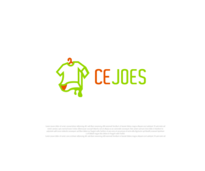 CEJOES | Logo Design by Ng V Duc