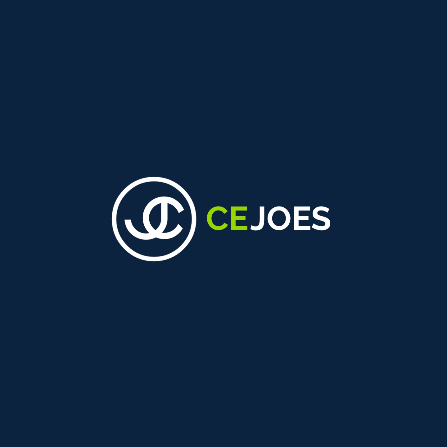 Logo Design by xxmmxmmxxm for CE Joes | Design #24764618