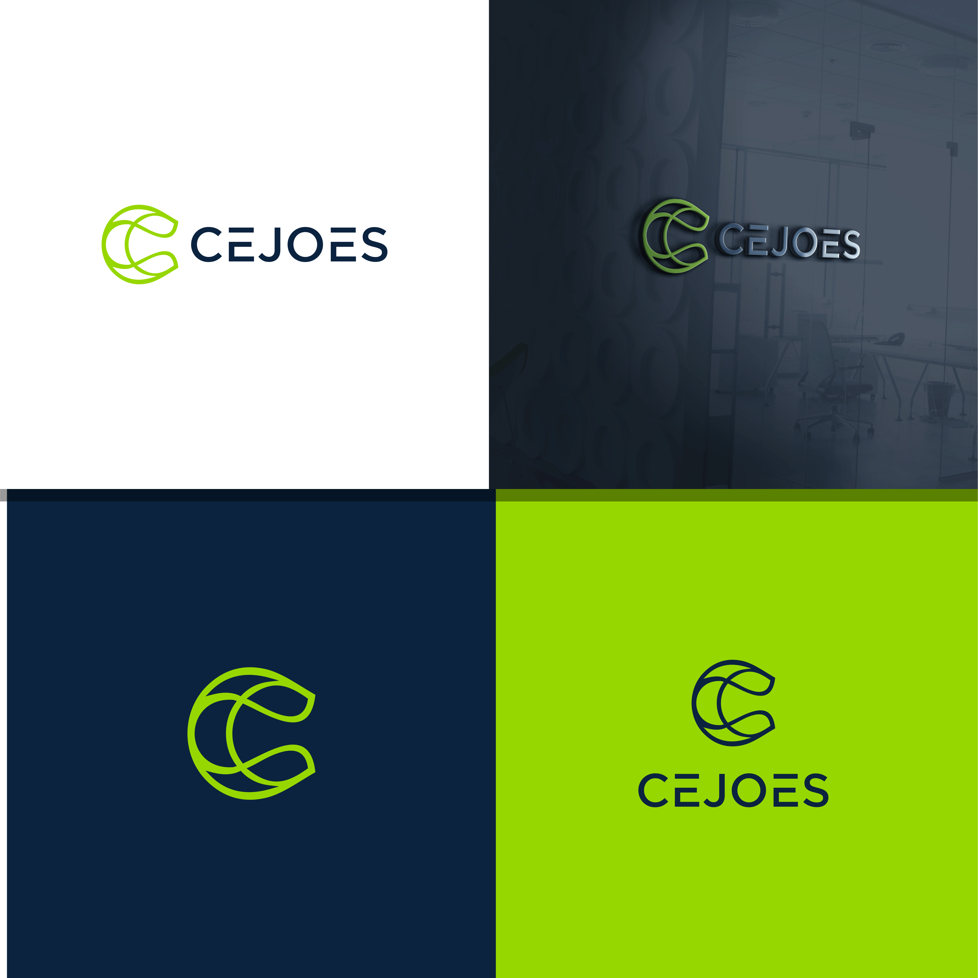 Diseño de Logo por Kkanti para CE Joes | Diseño #24739793