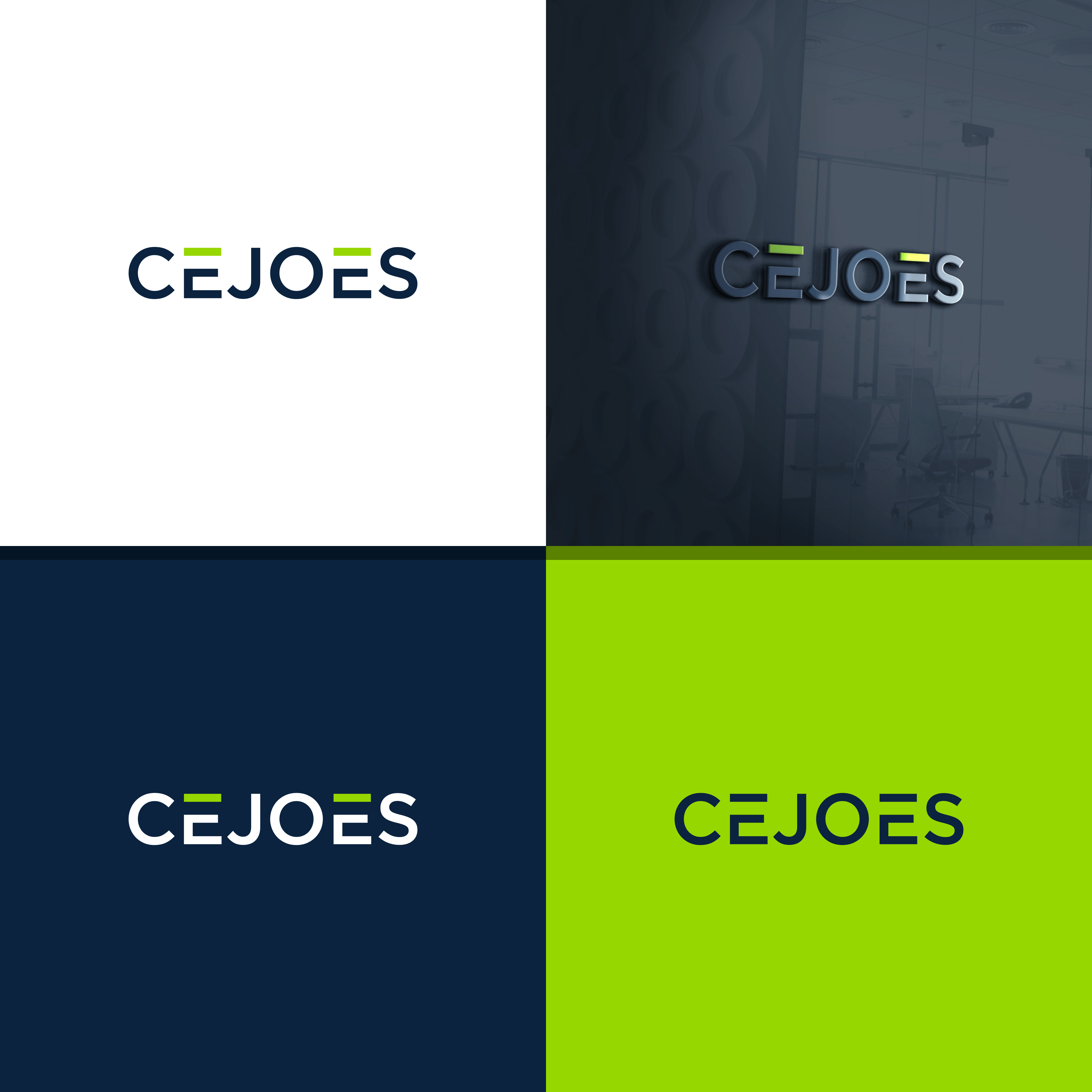 Logo-Design von Kkanti für CE Joes | Design #24739838