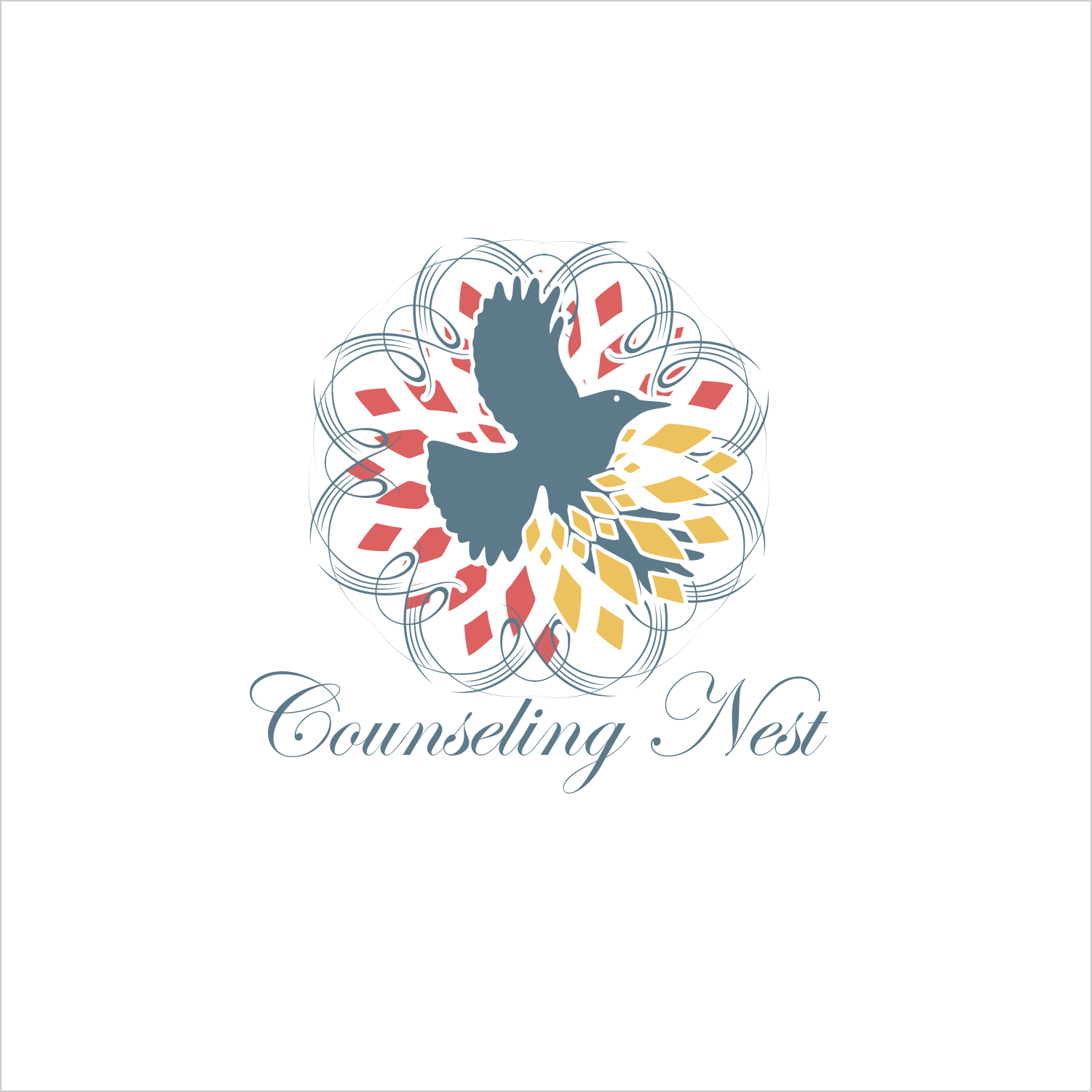 Logo Design by damian for Jenny Russell Counseling, PLLC | Design #24751492