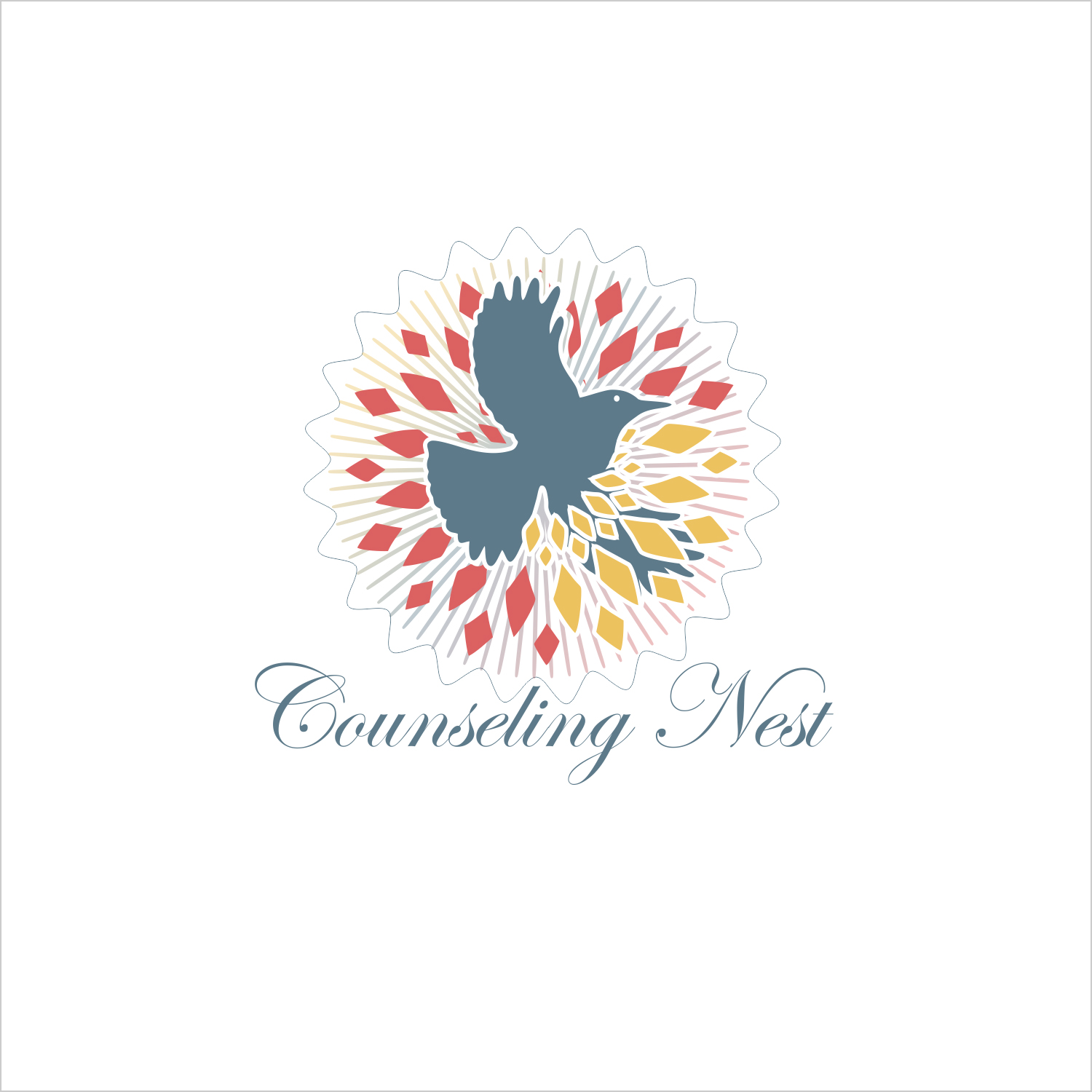 Diseño de Logo por damian para Jenny Russell Counseling, PLLC | Diseño #24751528