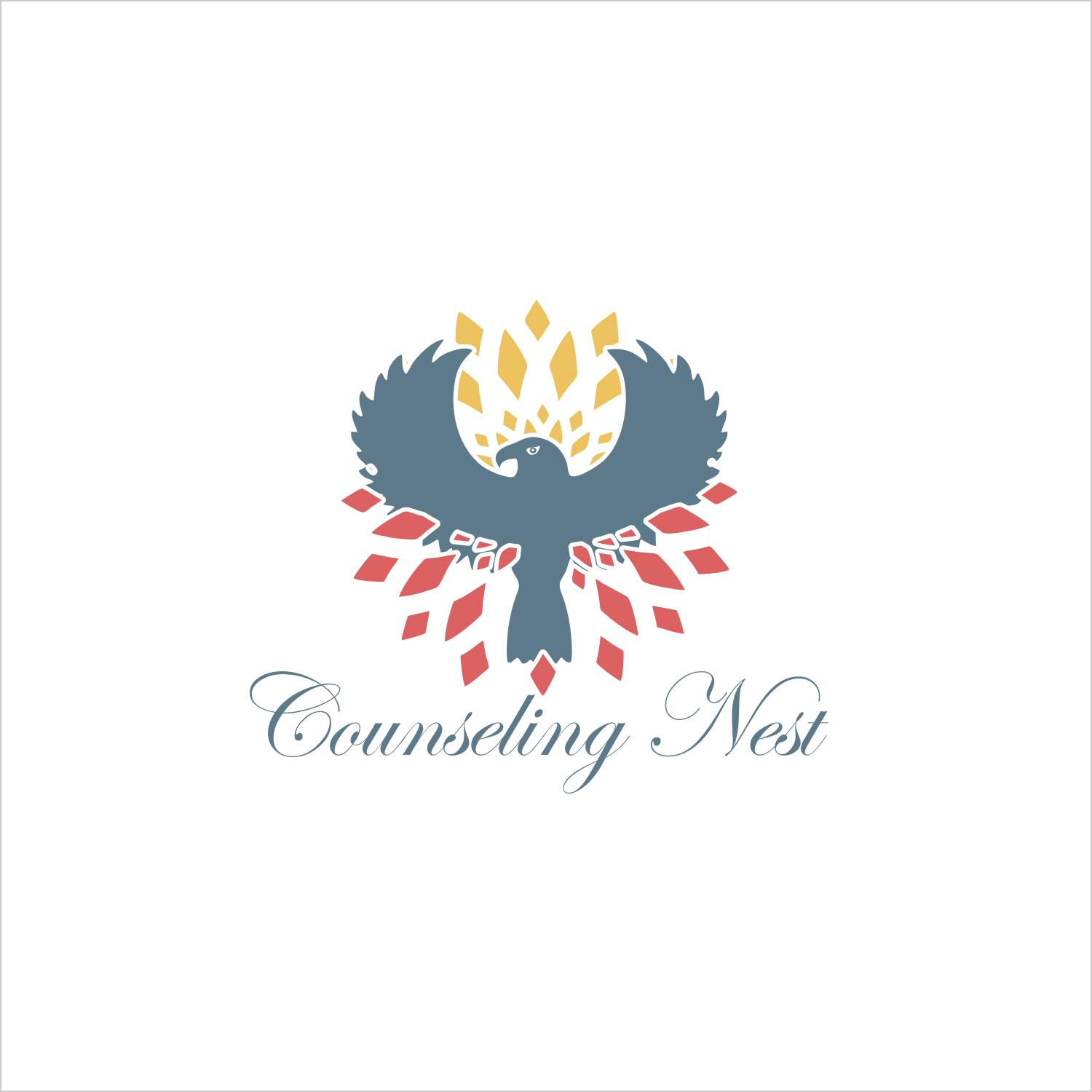Logo Design by damian for Jenny Russell Counseling, PLLC | Design #24784436