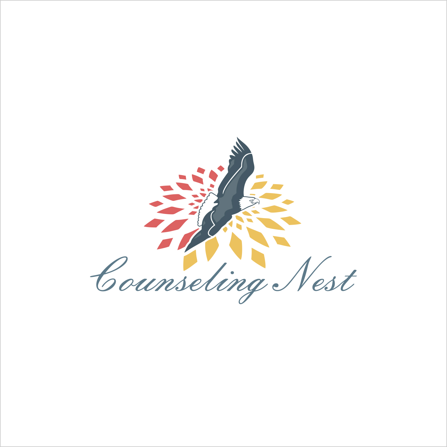 Logo Design by damian for Jenny Russell Counseling, PLLC | Design #24807552
