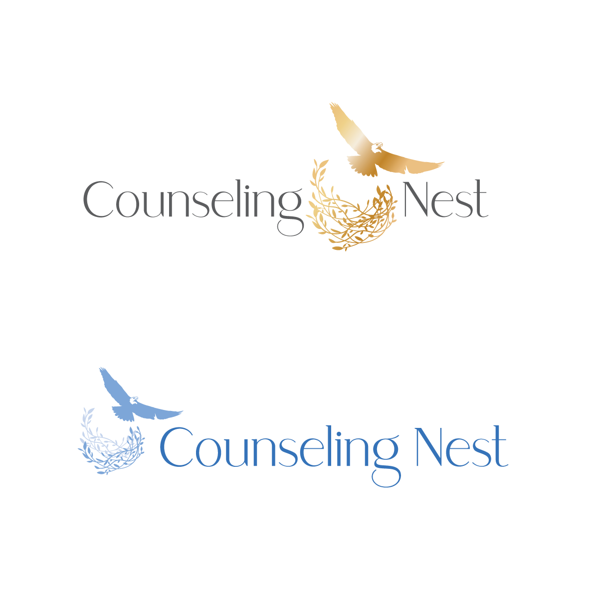 Logo Design by Samantha Ward Design for Jenny Russell Counseling, PLLC | Design #24777375