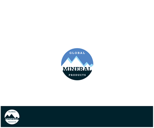 Global Mineral Products | Logo Design by Alexandra