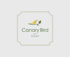 Canary Bird Soap | Logo-Design von hoaihoai