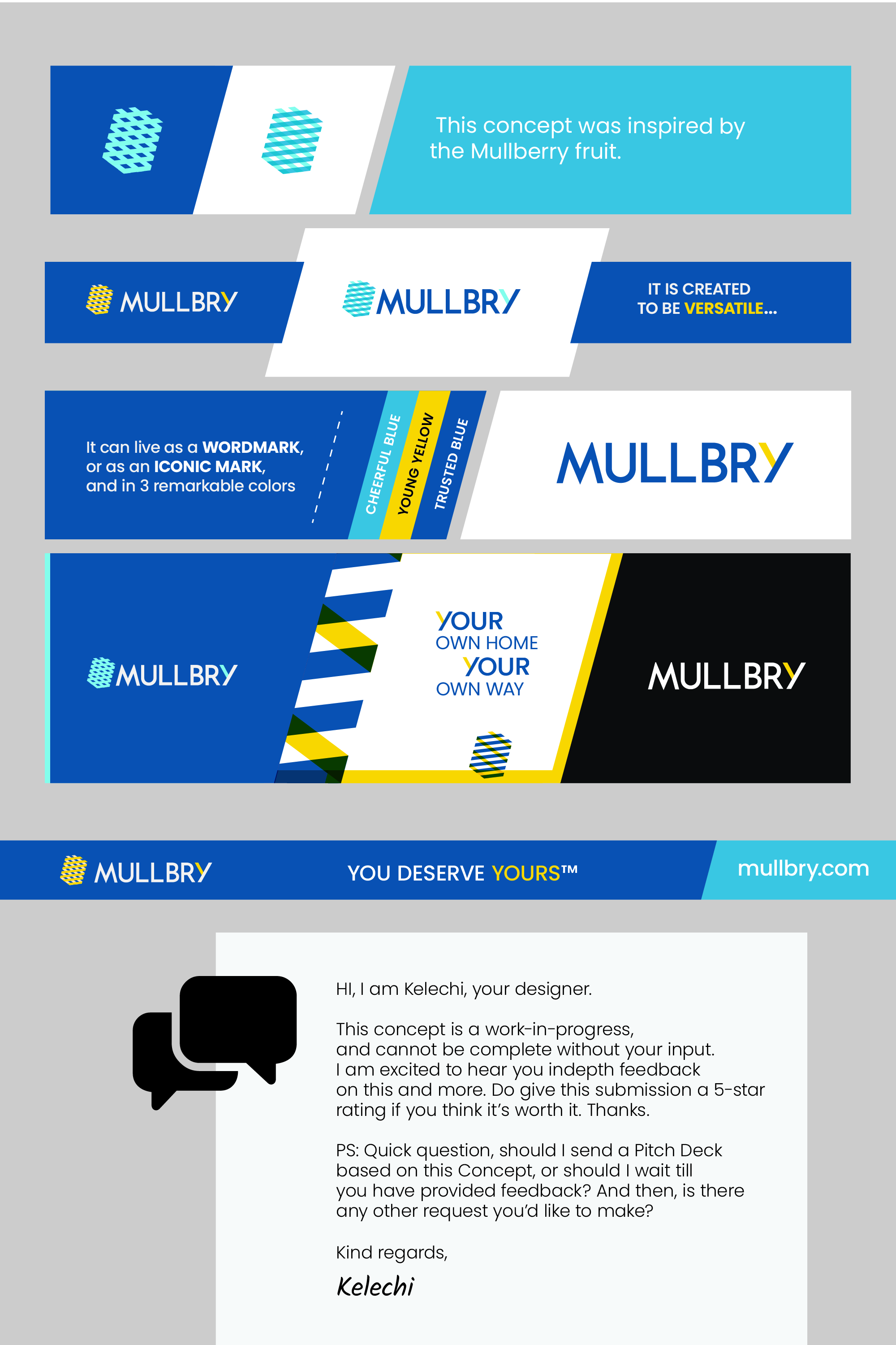 Design de PowerPoint par Kelechi Design pour ce projet | Design #24792877