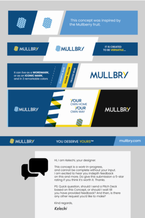 Design de PowerPoint par Kelechi Design pour ce projet | Design : #24792877