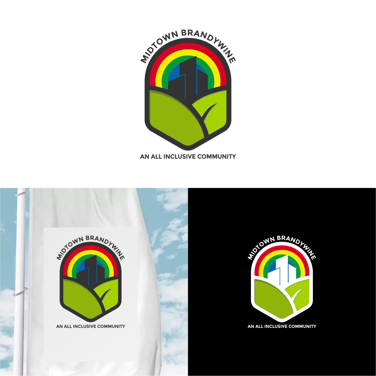 Logo Design by M.Syaiful Huda for MacroManagement Practice Guidance | Design #24771688