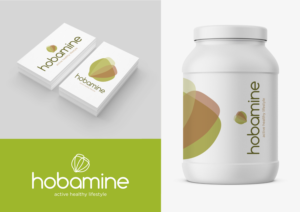 hobamine | Logo-Design von Stobart Creative